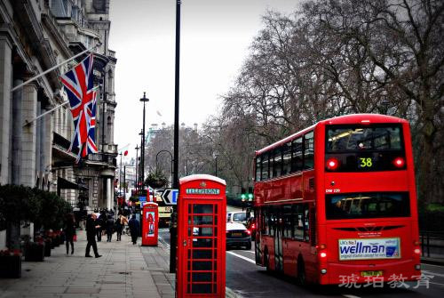 英国留学研究生