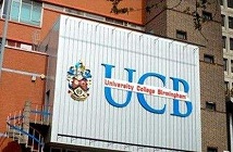 来自伯明翰大学学院的面试邀请函