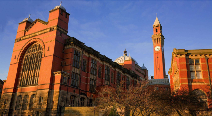8.利兹大学