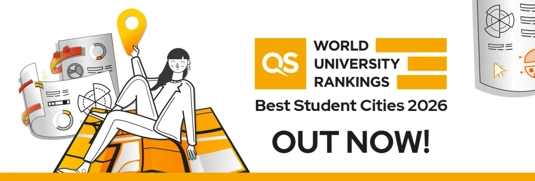 重磅｜2026QS最佳留学城市排名发布！