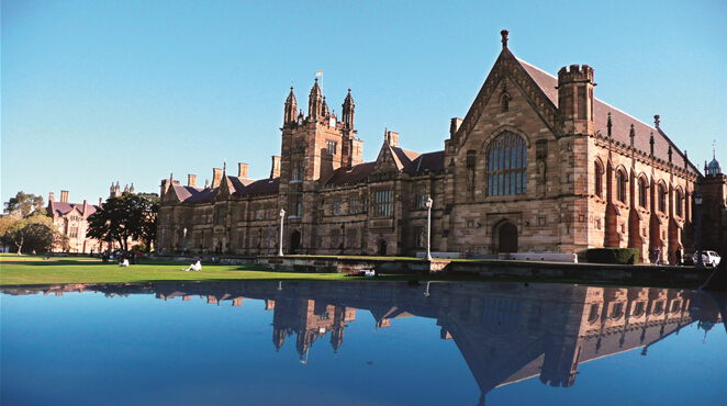 林肯大学新西兰梅西大学