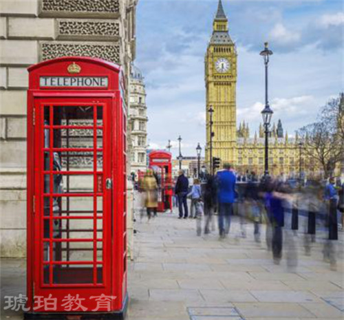 英国留学生活费用