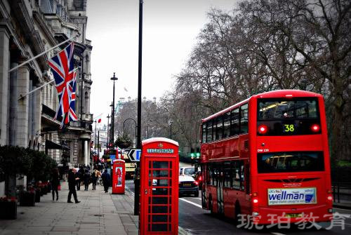 英国留学条件