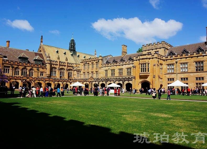 澳洲悉尼大学